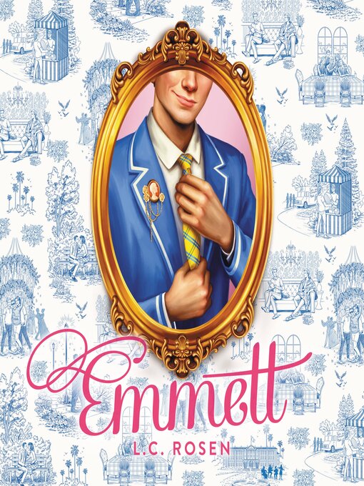 Title details for Emmett by L. C. Rosen - Available